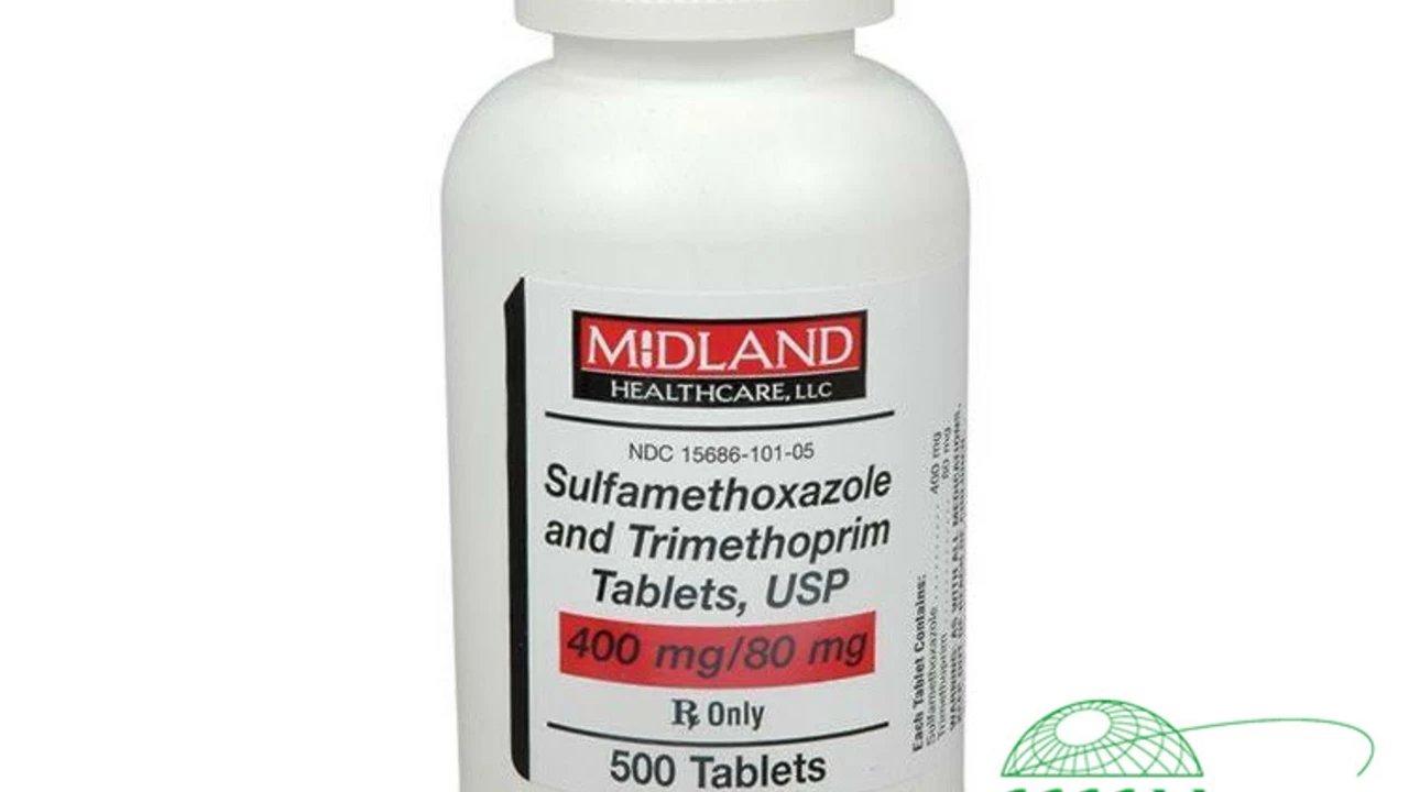 A guide to the off-label uses of sulfamethoxazole