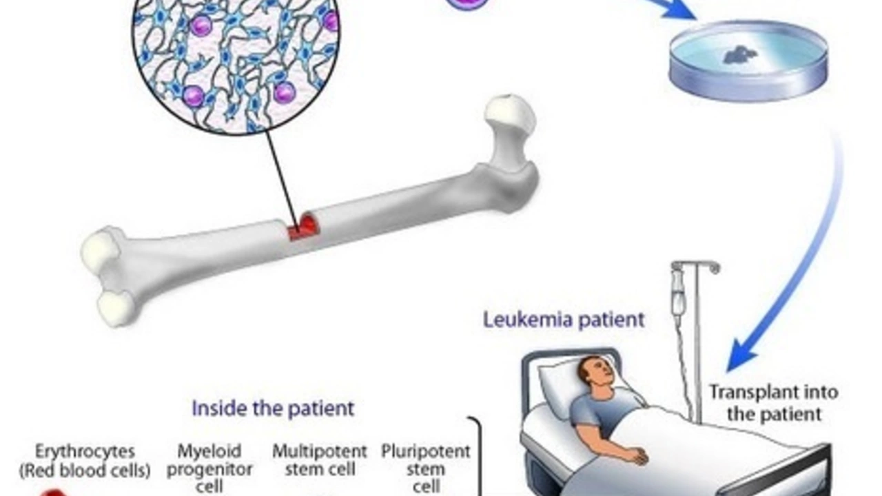 The Role of Stem Cell Transplants in Cancer Treatment