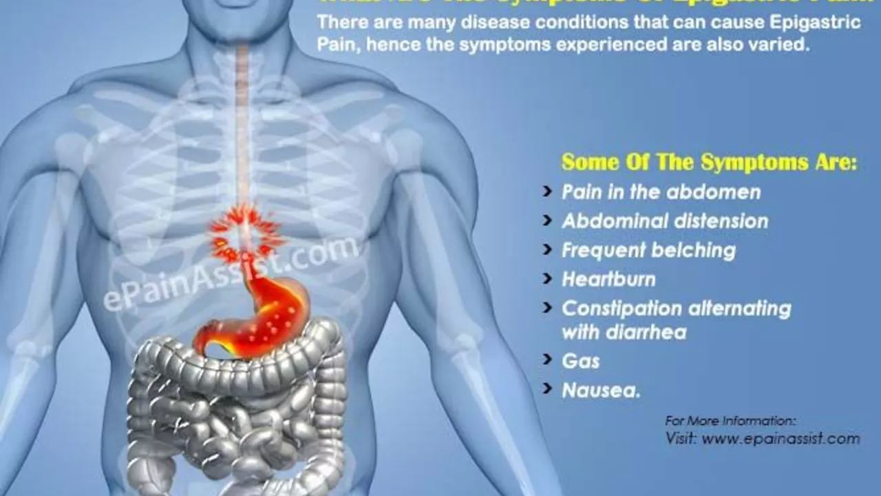 Epigastric Pain and Acid Reflux: Tips for Managing Symptoms