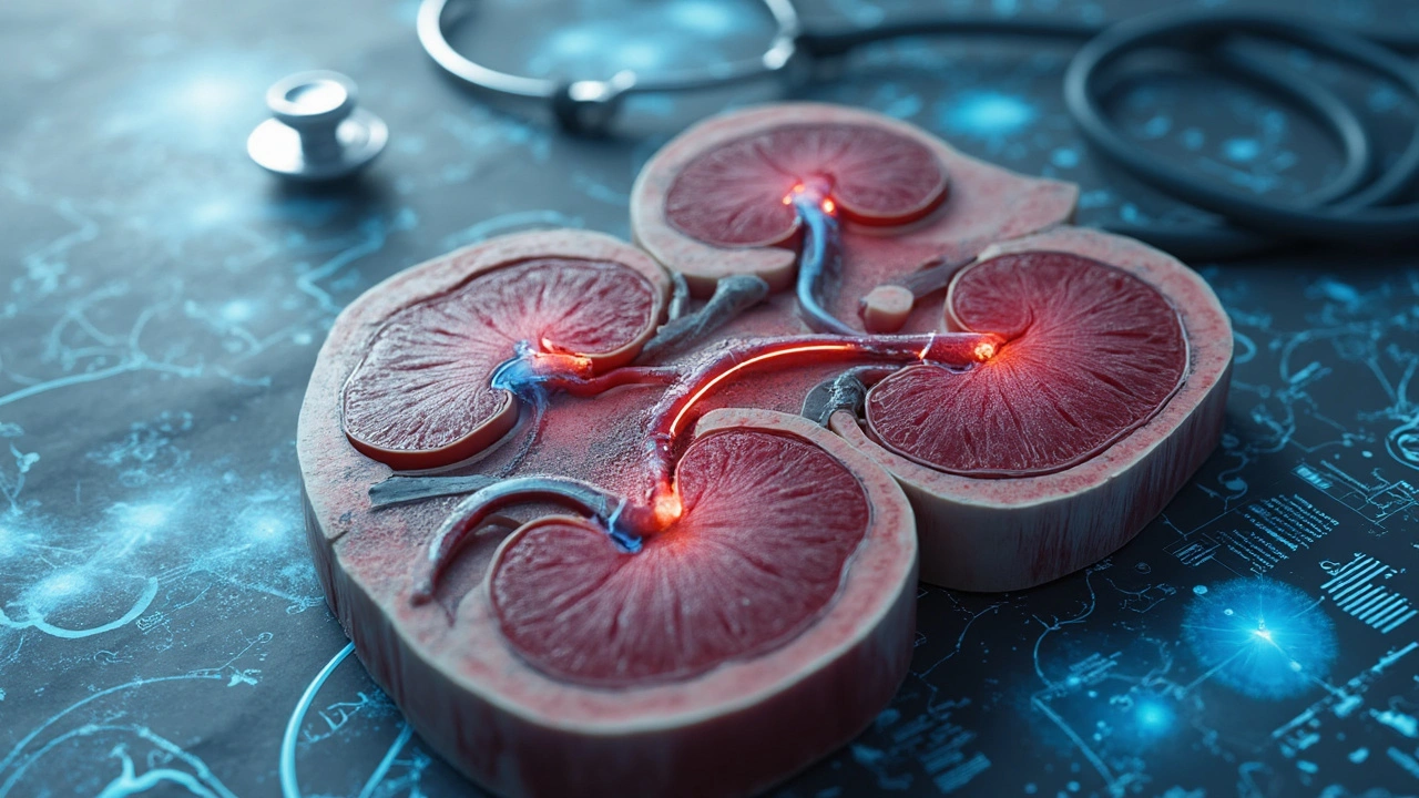 Combined Effects on Heart, Kidneys, and Metabolism