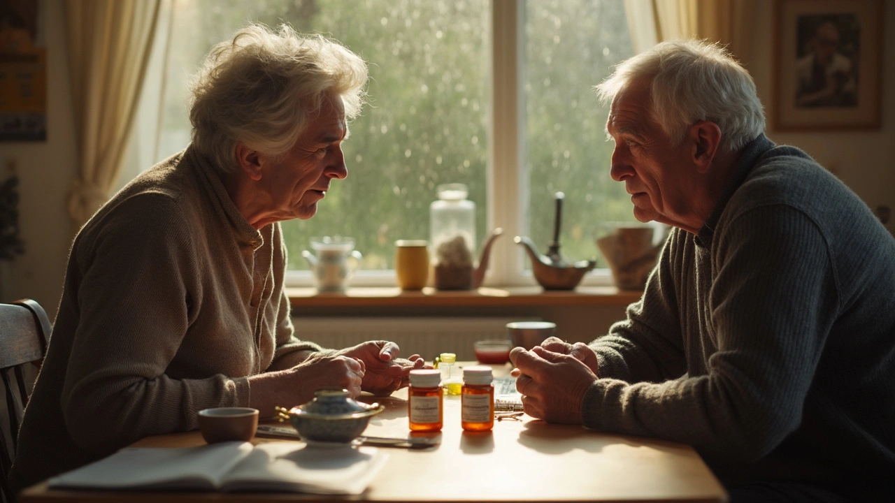Enalapril-Hydrochlorothiazide Long-Term Effects: What You Should Know