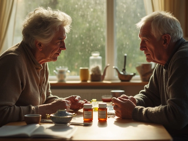 Enalapril-Hydrochlorothiazide Long-Term Effects: What You Should Know
