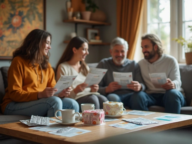 Zovirax: Complete Guide to Acyclovir, Uses, Side Effects, and Tips