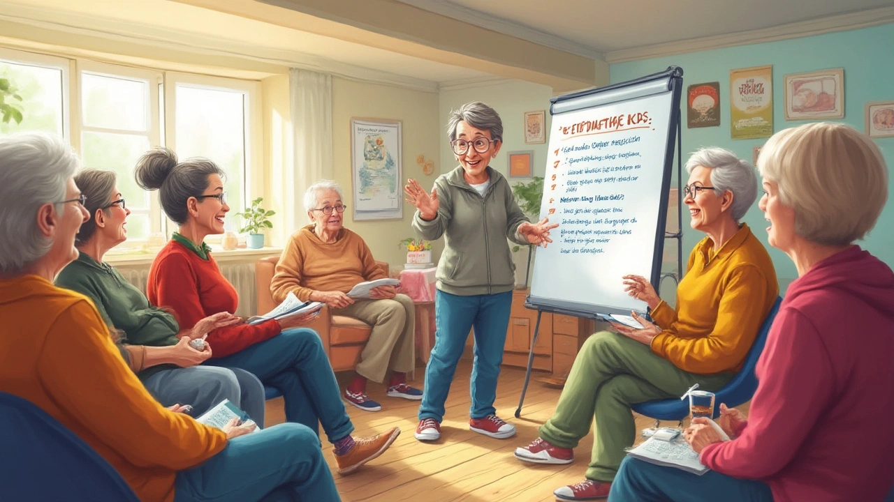 Smart Strategies to Lower Fall Risk and Medication Overload