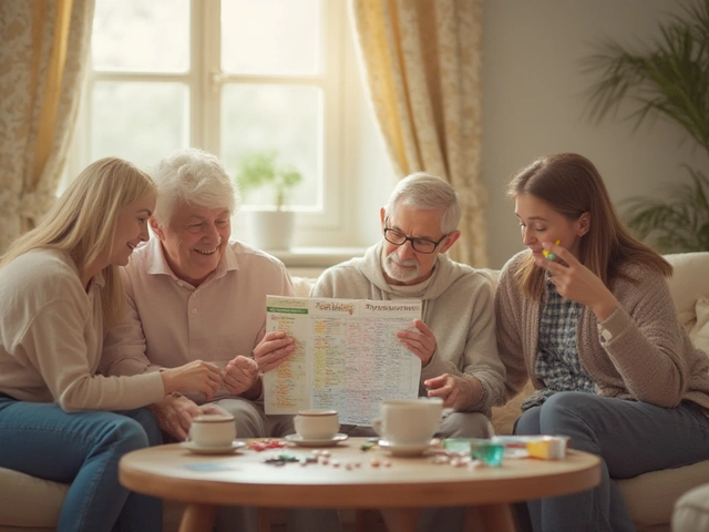 Best Gabapentin Alternatives for Seniors: Renal Dosing, Fall Risk, and Polypharmacy Guide