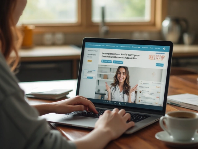 Buy Cheap Generic Gabapentin Online Safely: Prices, Discounts, and Legal Tips (2025)