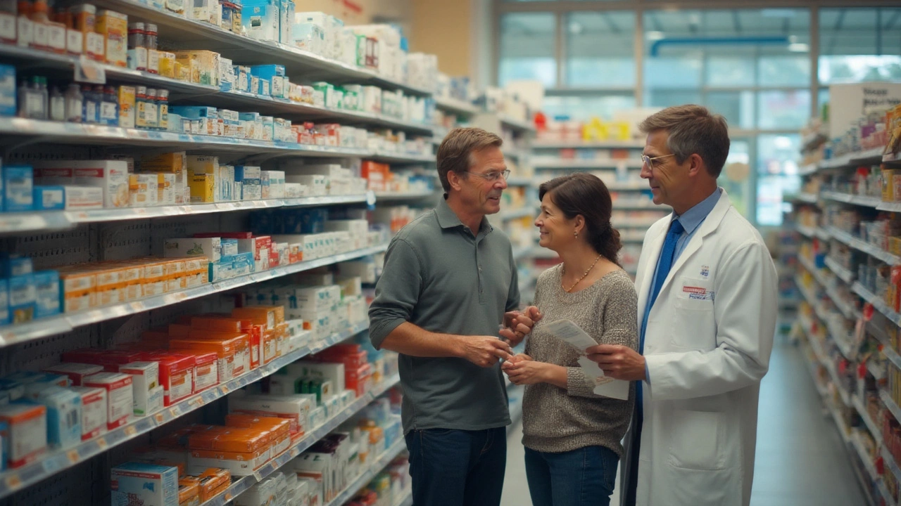 Lifestyle Adjustments That Complement Medication
