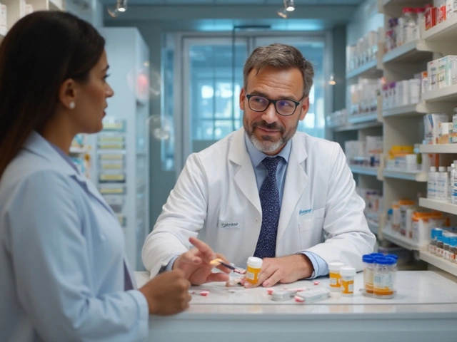 Amantadine vs Alternatives: Antiviral and Parkinson’s Drug Comparison
