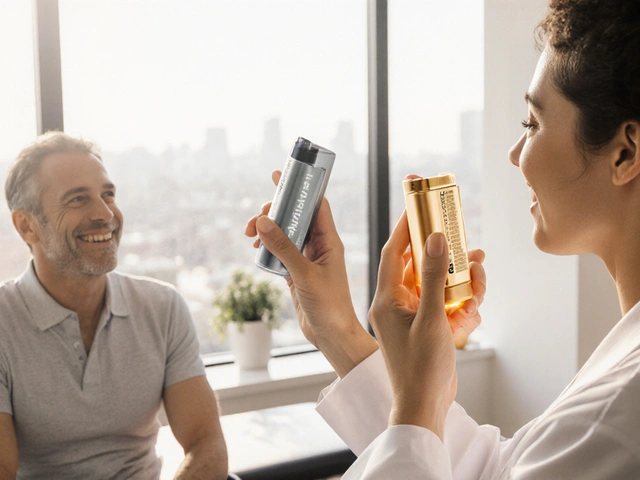 Asthalin (Salbutamol) vs Alternative Bronchodilators: Full Comparison