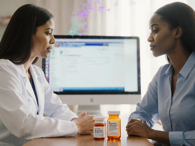 Lamivudine (Epivir) vs Top Antiretroviral Alternatives - Benefits, Risks & Costs