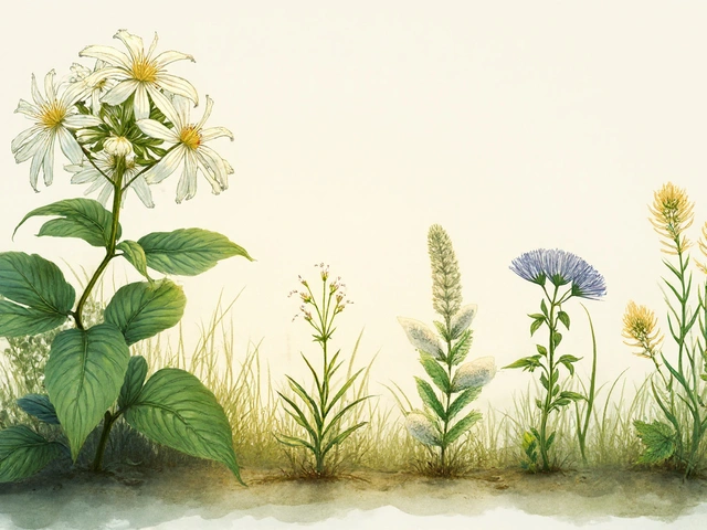 Unlock the Healing Power of Pellitory‑of‑the‑Wall: Benefits, Uses & Safety