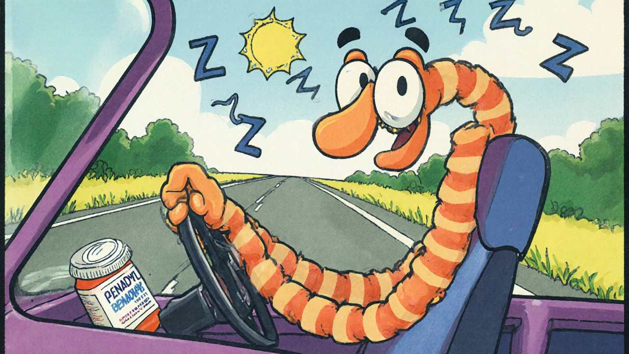 Antihistamines and Driving: What You Need to Know for Safe Travel