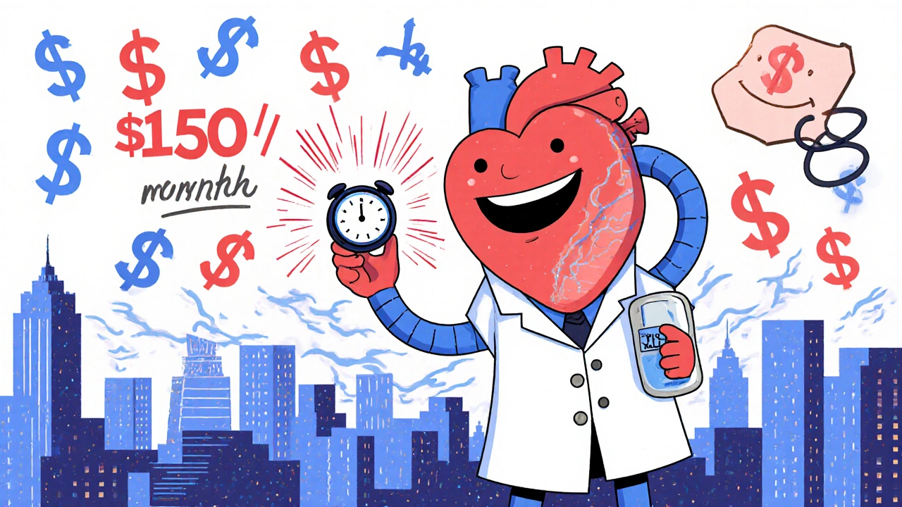 Innopran XL vs Alternatives: What Works Best for High Blood Pressure and Anxiety