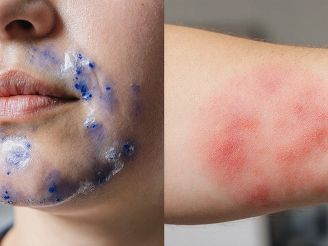 Angioedema vs. Hives: Key Differences and How to Manage Them