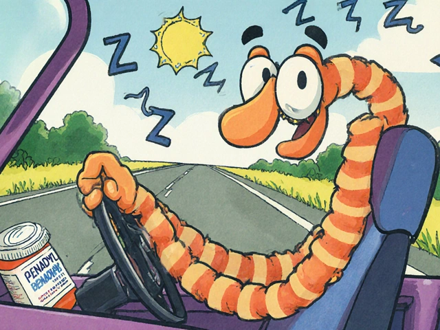 Antihistamines and Driving: What You Need to Know for Safe Travel