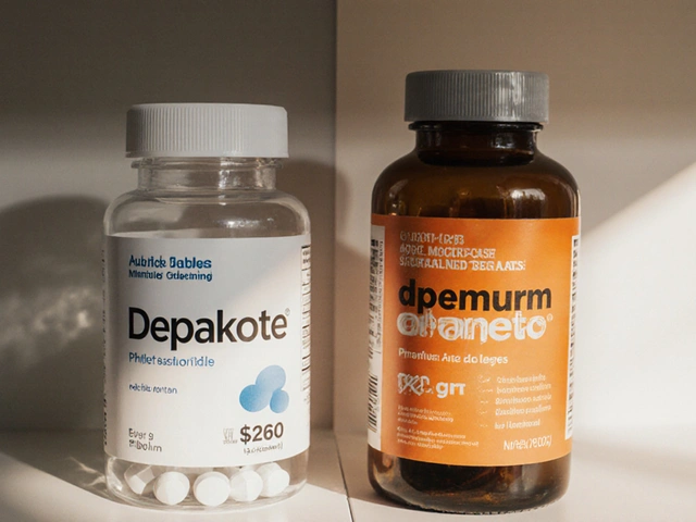 Buy Cheap Generic Depakote Online - Safe, Affordable Options