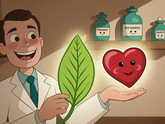 Digoxin in Heart Failure: Benefits, Risks & Practical Guide