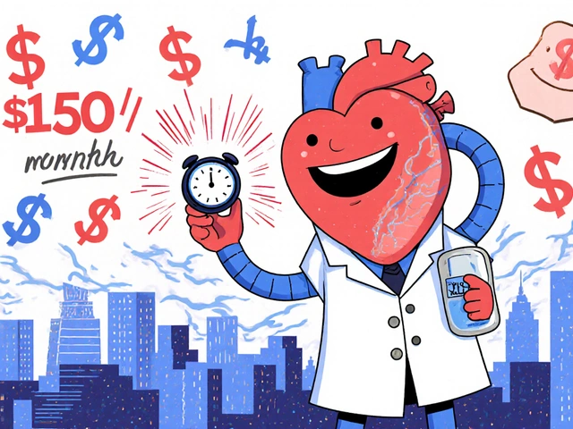 Innopran XL vs Alternatives: What Works Best for High Blood Pressure and Anxiety