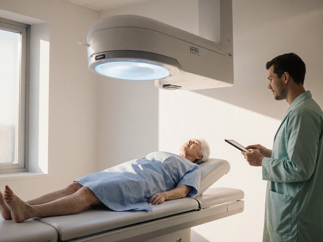 Osteodystrophy in the Aging Population: Rising Health Concern