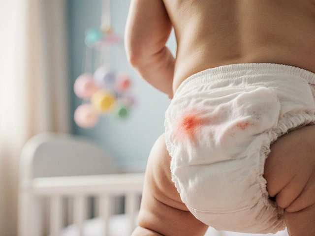 Preventing and Treating Diaper Rash in Premature Babies