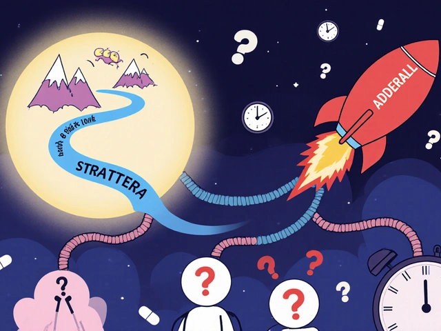 Strattera vs Alternatives: What Works Best for ADHD?