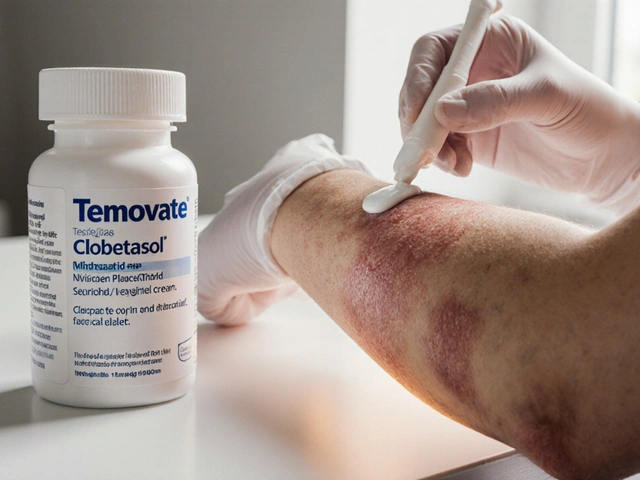 Temovate (Clobetasol) vs. Topical Steroid Alternatives: A Practical Comparison