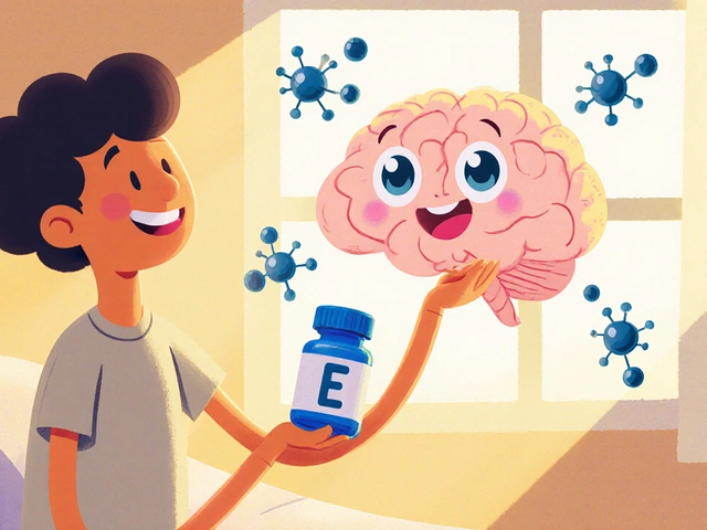 Why Combining Therapy with Escitalopram Boosts Depression Recovery