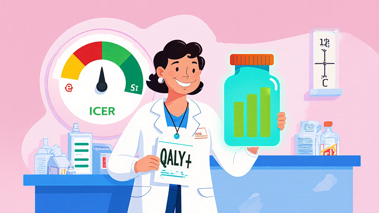 When Expensive Drugs Are Worth It: Cost‑Benefit Guide despite Side Effects