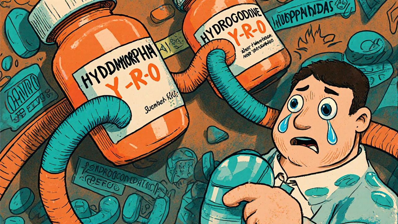 Look-Alike, Sound-Alike Medication Names That Cause Errors: Real Risks and How to Stop Them