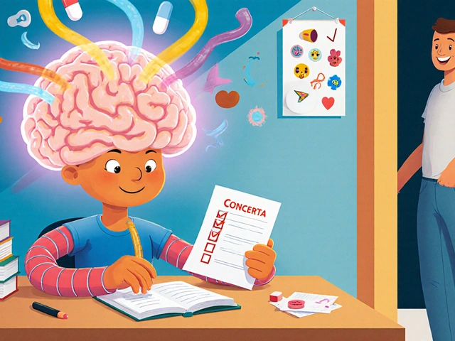 ADHD Treatment: Stimulants, Non-Stimulants, and Behavioral Strategies That Work