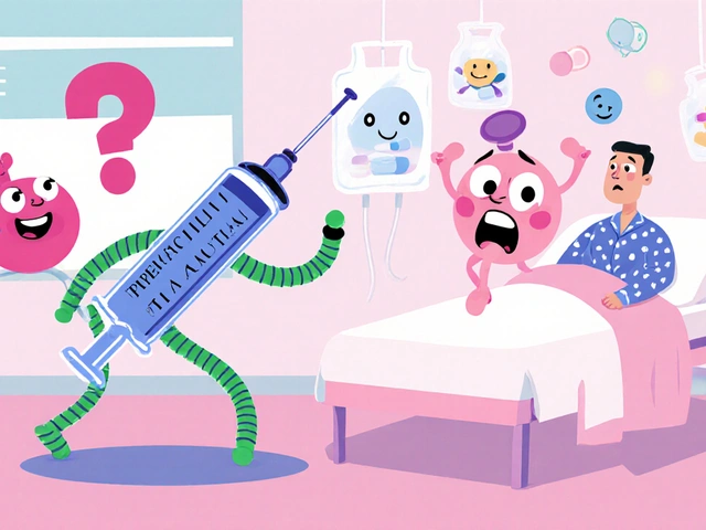 Antibiotic Combination Products: Generic Availability and What It Means for Patients