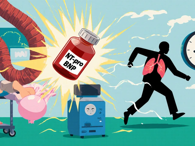 Blood Level Testing: When Clinicians Should Order NT-proBNP Tests