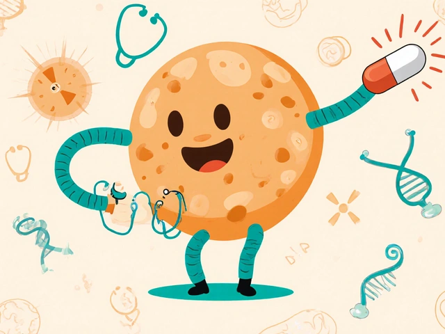 Chlorambucil and Radiation Therapy: How This Combination Fights Cancer More Effectively