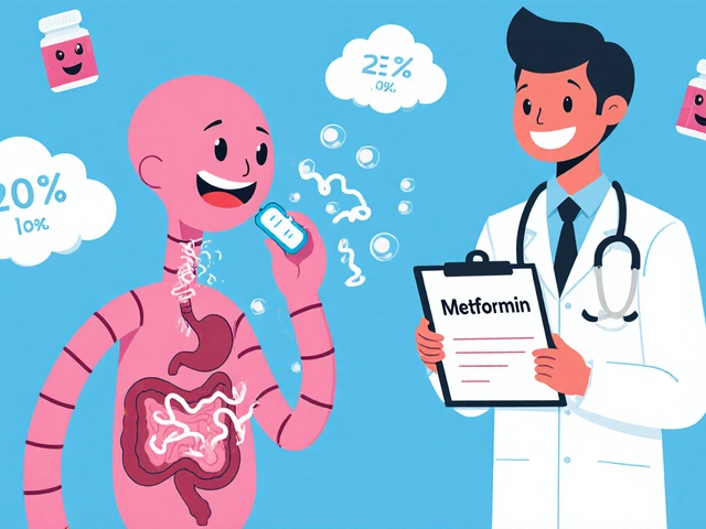 Difference Between Medication Side Effects and Allergic Drug Reactions