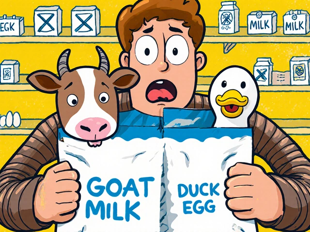 Food Labels and Allergies: Hidden Allergens and Safety in 2025