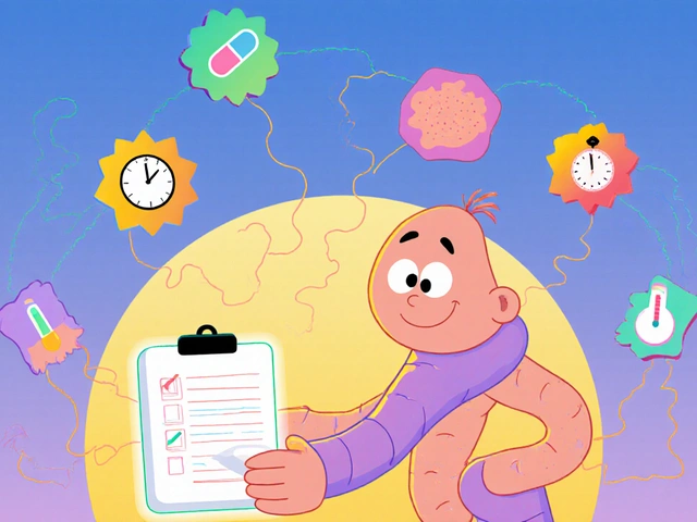 How to Keep a Symptom Diary for Suspected Drug Reactions