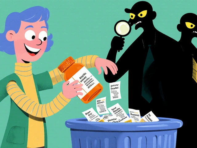 How to Protect Your Privacy When Disposing of Medications