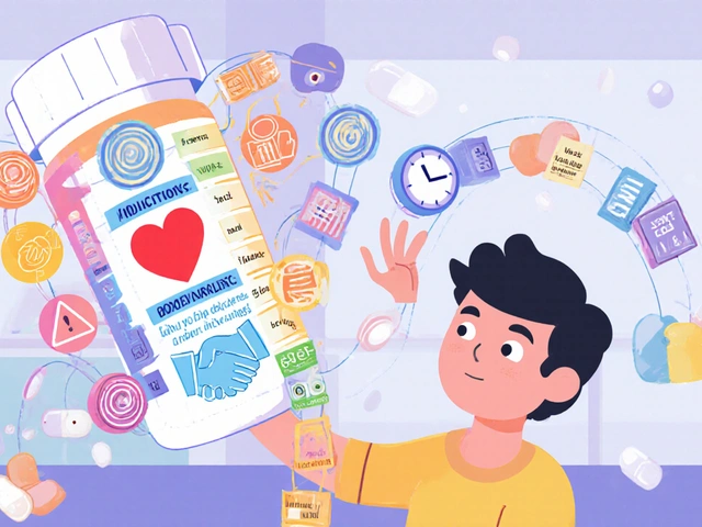 How to Read FDA Drug Labels: Understanding Key Information Sections