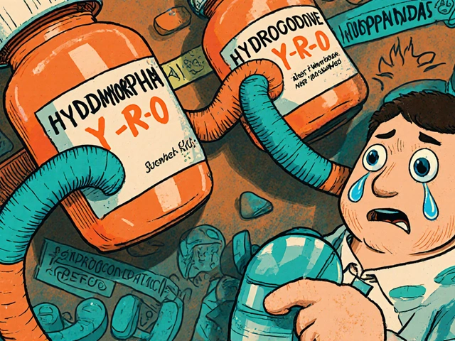 Look-Alike, Sound-Alike Medication Names That Cause Errors: Real Risks and How to Stop Them