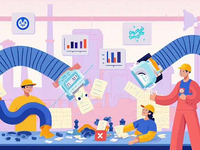 Quality Control Testing: Step-by-Step Process in Generic Manufacturing QA