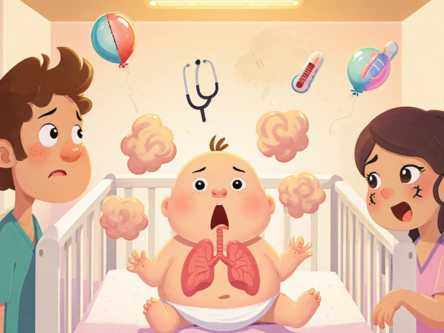 RSV Infections: Risks for Infants, Older Adults, and How to Prevent Them