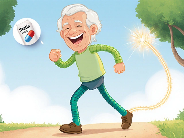 Statins and Exercise-Induced Muscle Injury: Prevention Tips