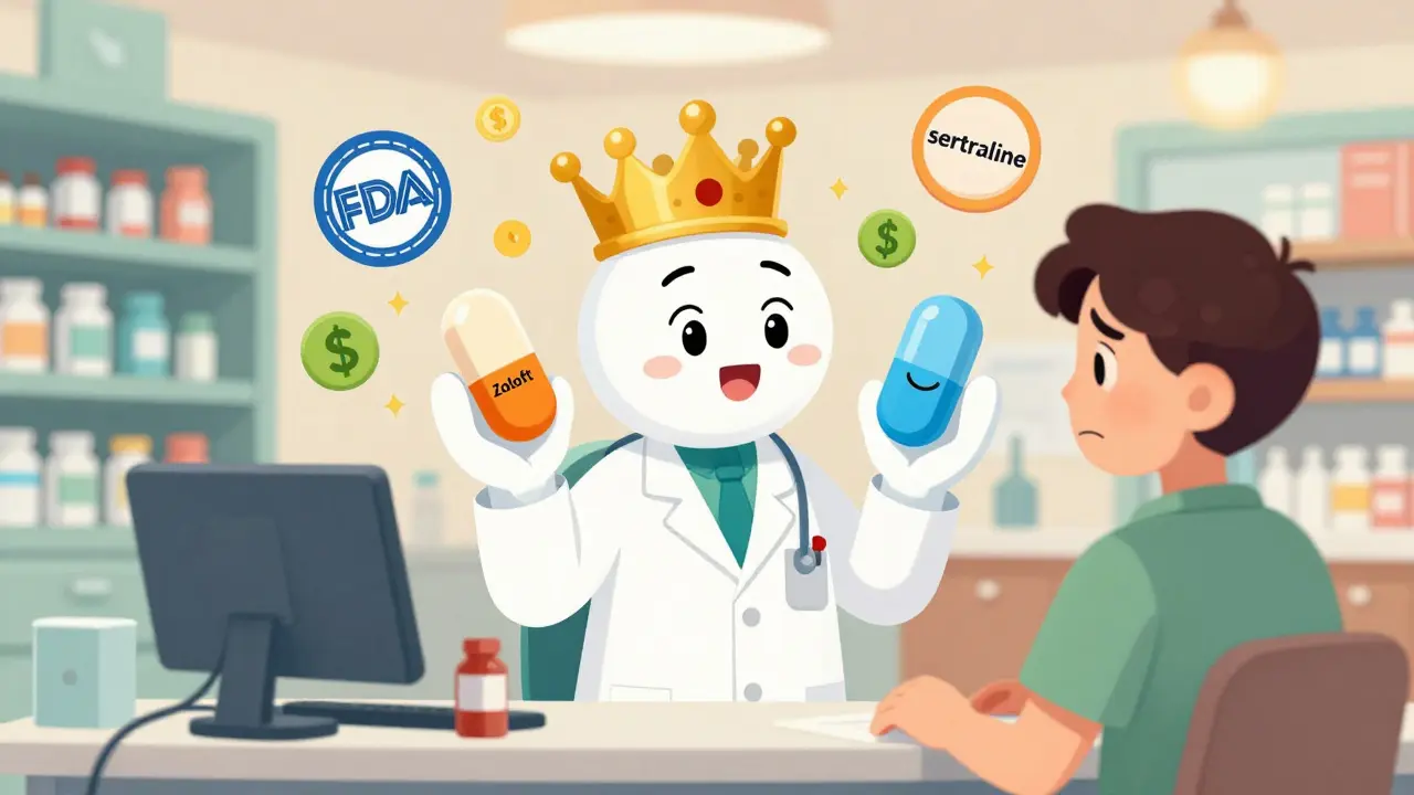 Informed Decision-Making: Choosing Between Generic and Brand Medications