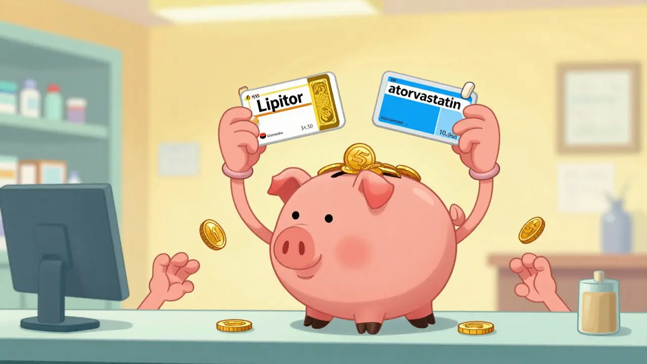 Informed Decision-Making: Choosing Between Generic and Brand Medications