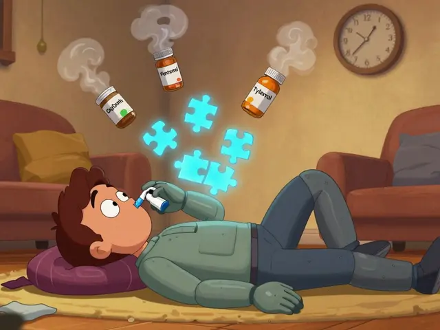 Antidotes for Common Medication Overdoses: What You Need to Know