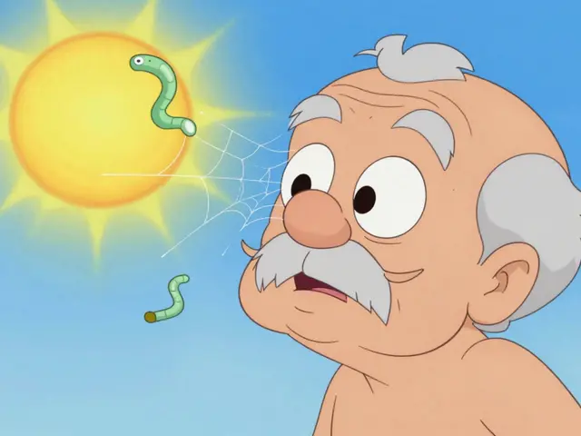 Floaters and Flashes: What They Mean and When to See a Doctor