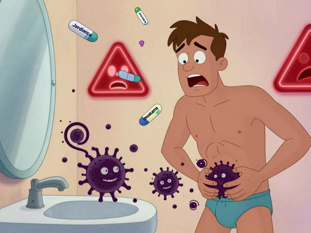 Fournier’s Gangrene and Diabetes Medications: Emergency Signs You Can’t Ignore