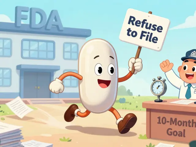 How Long Does the FDA Take to Approve Generic Drugs? Real Timelines in 2025
