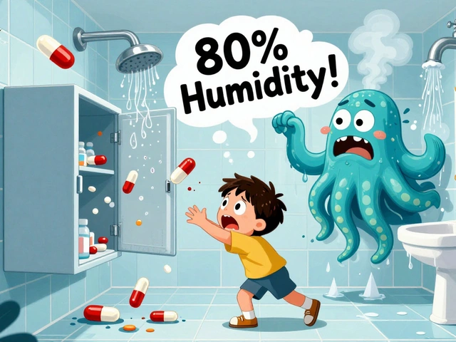 How to Create a Home Medication Storage Checklist for Safety and Effectiveness