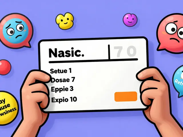 How to Read Your Prescription Medication Label Correctly